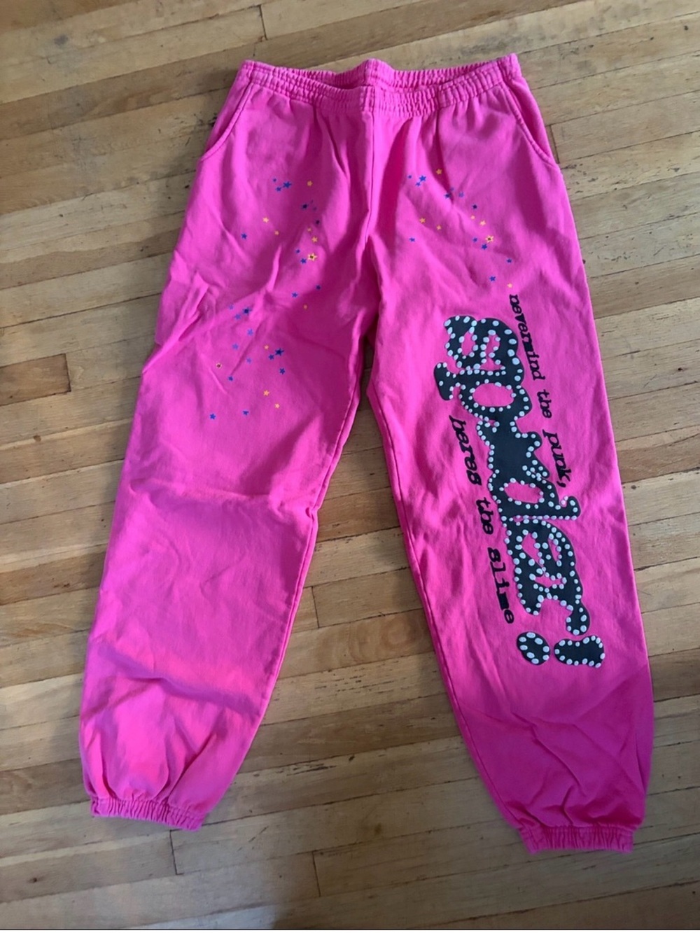 SPYDER MEN SWEATPANTS